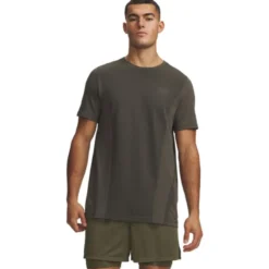 Vanish Seamless SS Marine OD Green