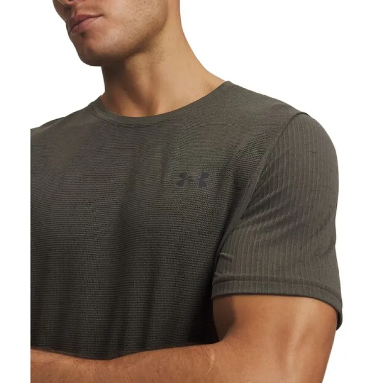 Vanish Seamless SS Marine OD Green