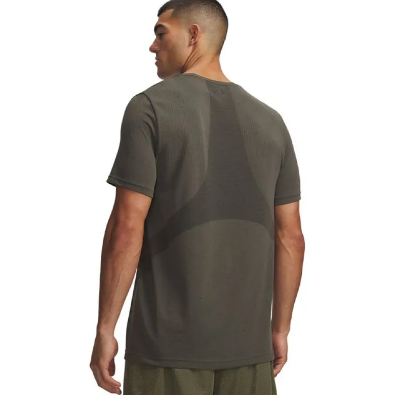 Vanish Seamless SS Marine OD Green