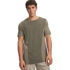 Vanish Seamless SS Timberwolf Taupe