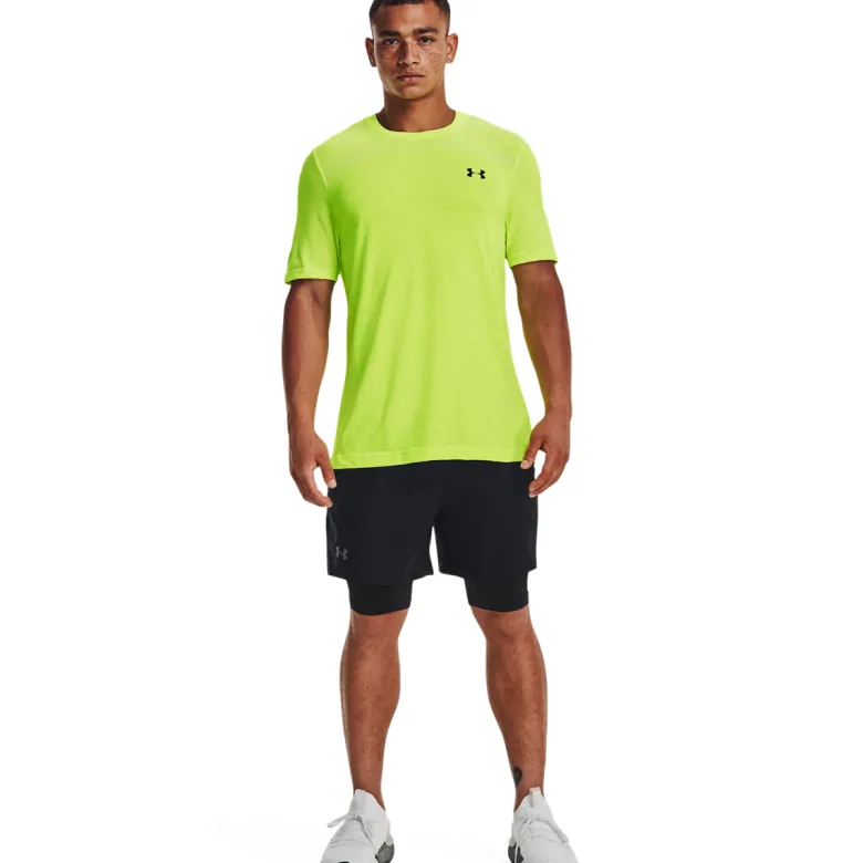Vanish Woven 2in1 Shorts, Black