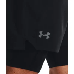 Vanish Woven 2in1 Shorts, Black
