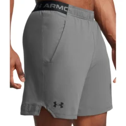 Vanish Woven 6in Shorts, Castlerock