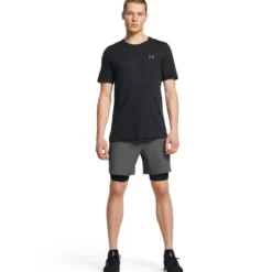 Vanish Woven 2in1 Shorts, Castlerock