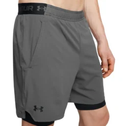 Vanish Woven 2in1 Shorts, Castlerock