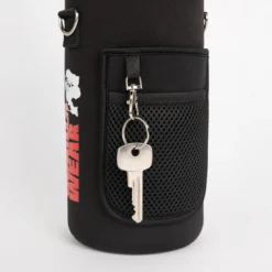 Vannflaske Sleeve Svart