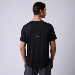 Vapour T-shirt, Black