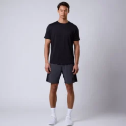 Vapour T-shirt, Black