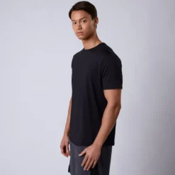 Vapour T-shirt, Black
