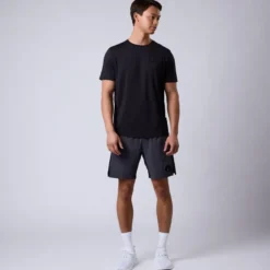 Vapour T-shirt, Black