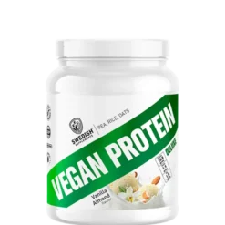 Vegan Protein Deluxe, 750 g, Vanilla Almond