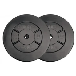 Vektskiver Pakke 20 kg 25 mm 2 x 10 kg