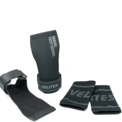 Velites All Terrain Grips Black Kit, M