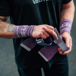 Velites All Terrain Grips Purple Kit