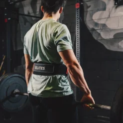 Velites Lifting belt Black