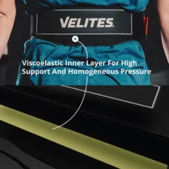 Velites Lifting belt Black