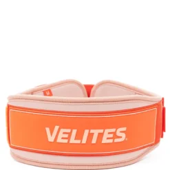 Velites Lifting belt Orange
