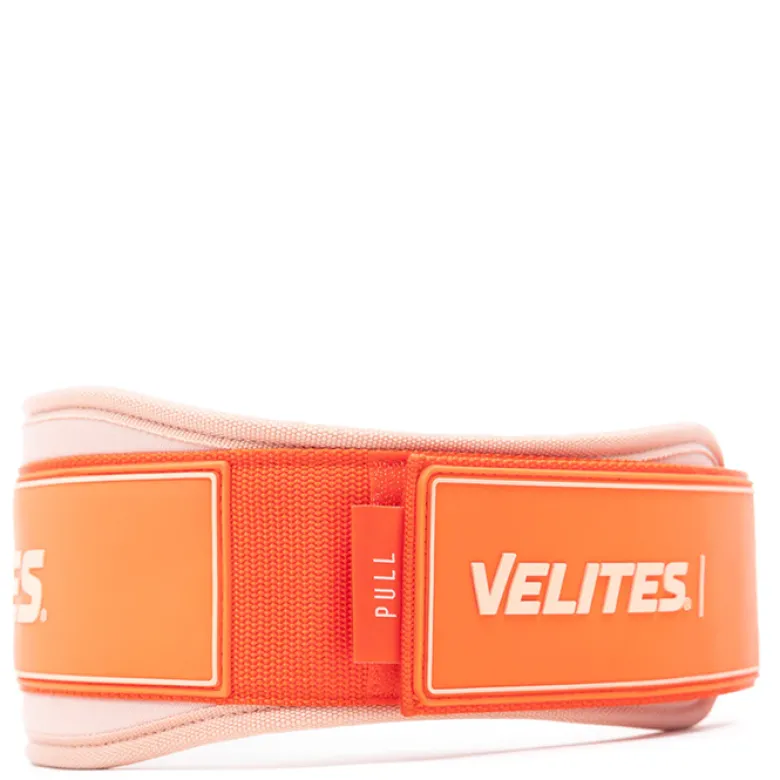 Velites Lifting belt Orange