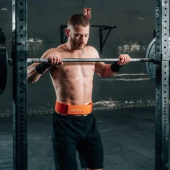 Velites Lifting belt Orange