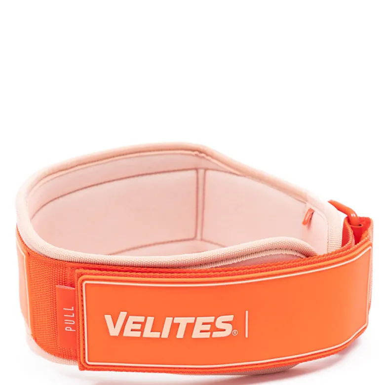 Velites Lifting belt Orange