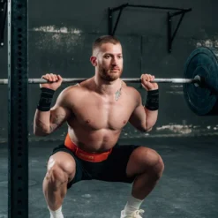 Velites Lifting belt Orange
