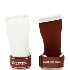 Velites Quad Ultra Hand Grips No Chalk White Kit