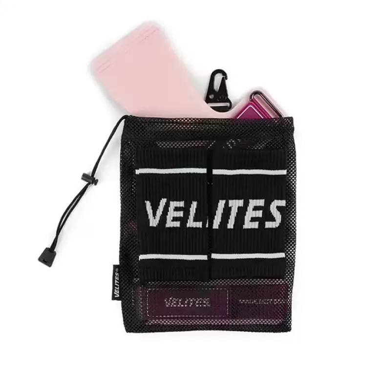 Velites Quad Ultra Hand Grips No Chalk Pink Kit