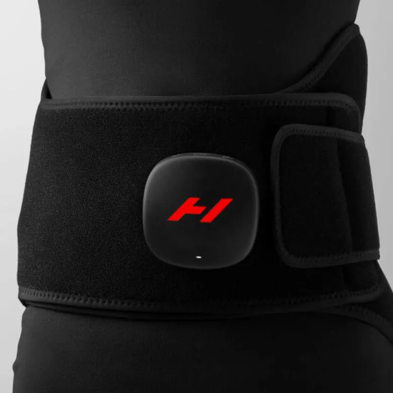 Venom 2 Heating Massage Belt Back