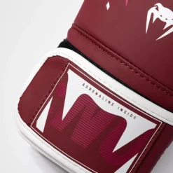 Venum Adrenaline Boxing Gloves Burgundy/ Pink, 10oz