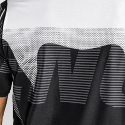 Venum Adrenaline Dry Tech T-shirt Black/Silver Grey