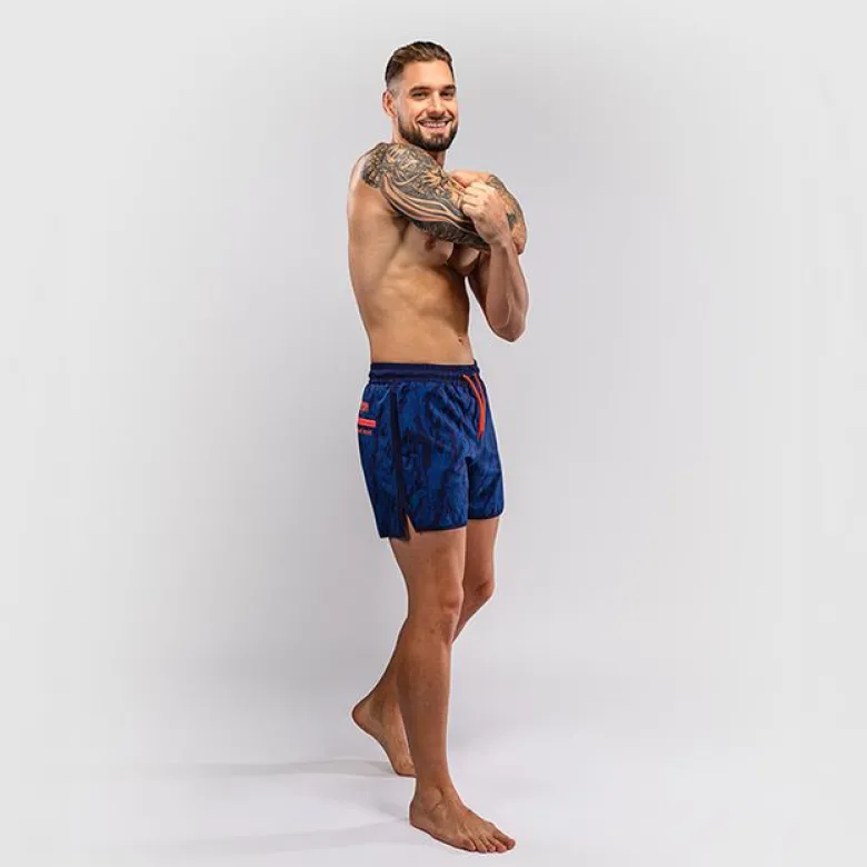 Venum Aqua Board Shorts Blue