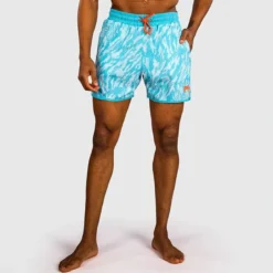 Venum Aqua Board Shorts Turquoise