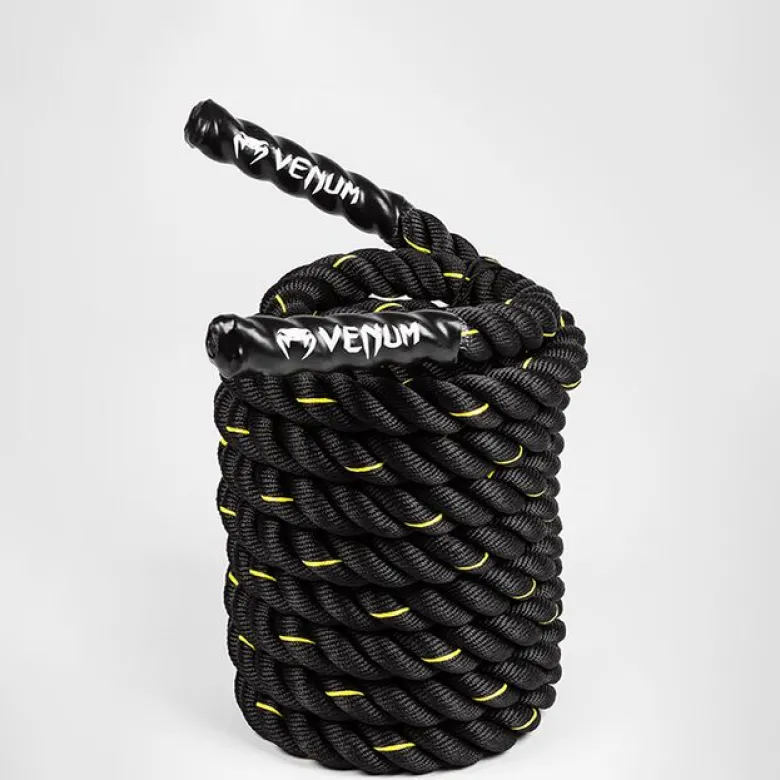 Venum Challenger Battle Ropes, 9 m