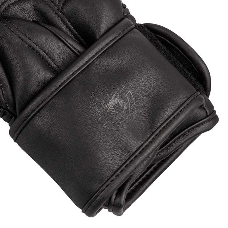 Venum Challenger 3.0 Boxing Gloves - Black/Black, 10oz