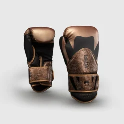 Venum Challenger 4.0 Boxing Gloves Brown/ Black, 10oz