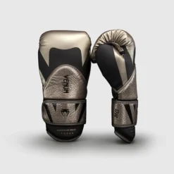 Venum Challenger 4.0 Boxing Gloves Silver/Black, 10oz