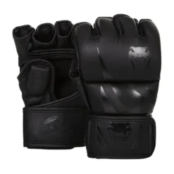 Venum Challenger Mma Gloves, Black/Black