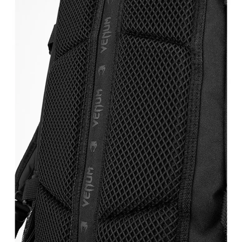 Venum Challenger Pro Evo BackPack, Black/Gold