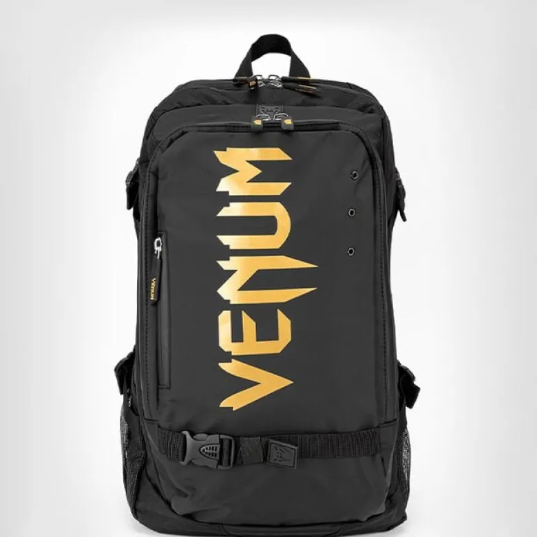 Venum Challenger Pro Evo BackPack, Black/Gold