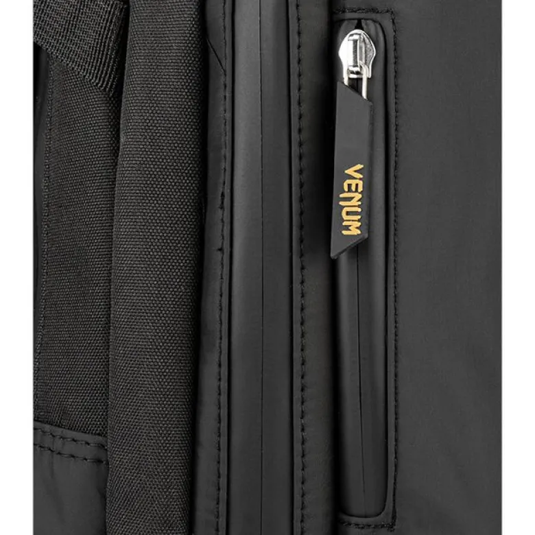 Venum Challenger Pro Evo BackPack, Black/Gold