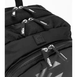 Venum Challenger Pro Evo BackPack, Black/Black