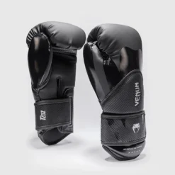 Venum Challenger 4.0 Scales Boxing Gloves Black, 10oz