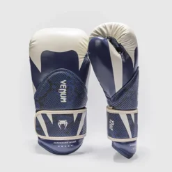 Venum Challenger 4.0 Scales Boxing Gloves Midnight Blue, 10oz