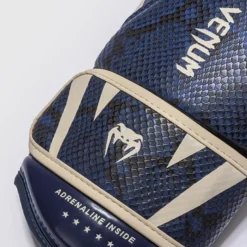 Venum Challenger 4.0 Scales Boxing Gloves Midnight Blue, 10oz