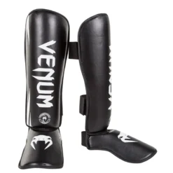 Venum Challenger Standup Shinguards, Black