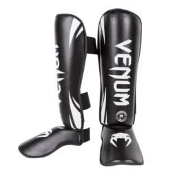 Venum Challenger Standup Shinguards, Black