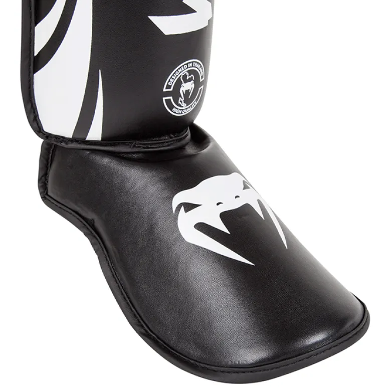 Venum Challenger Standup Shinguards, Black