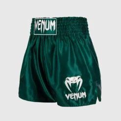 Venum Classic Muay Thai Shorts Khaki