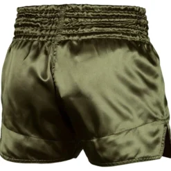 Venum Classic Muay Thai Short Khaki/Black