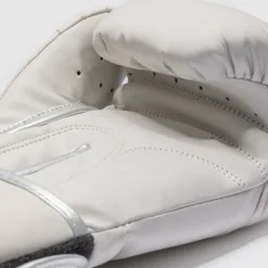 Venum Contender 1.5 Boxing Gloves Ivory/Gold, 12oz